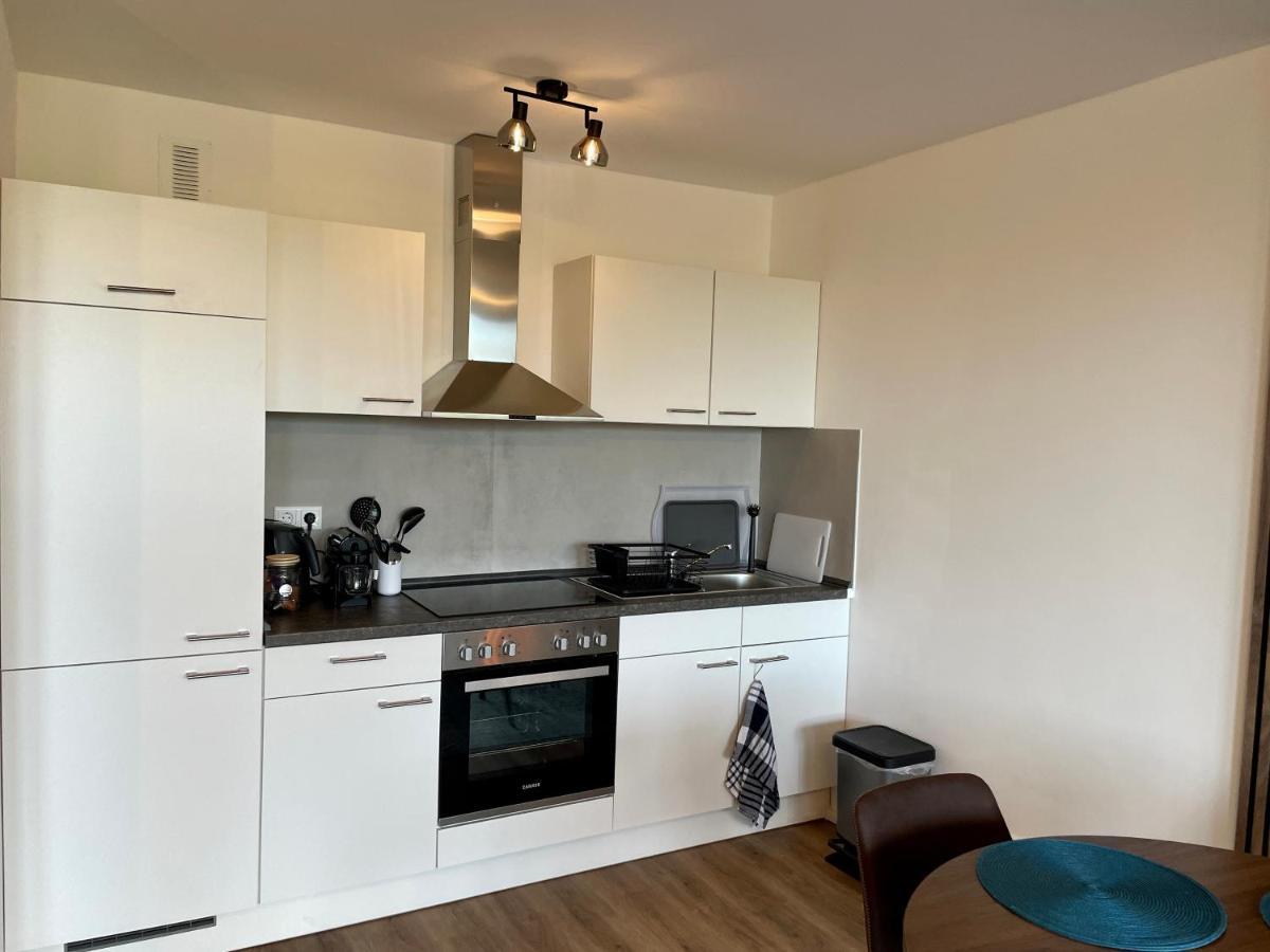 River Main I Taunus View I Workplace I Kitchen Offenbach am Main Luaran gambar
