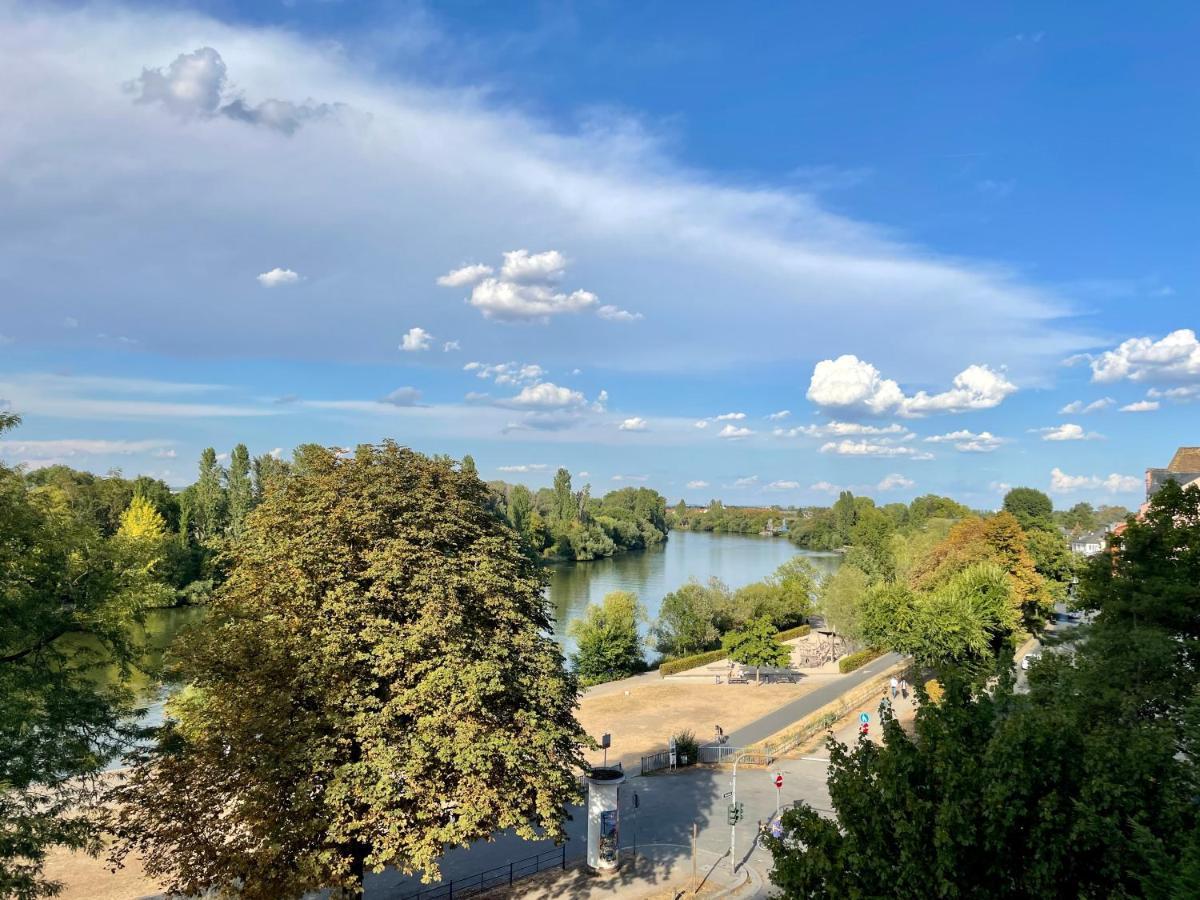 River Main I Taunus View I Workplace I Kitchen Offenbach am Main Luaran gambar