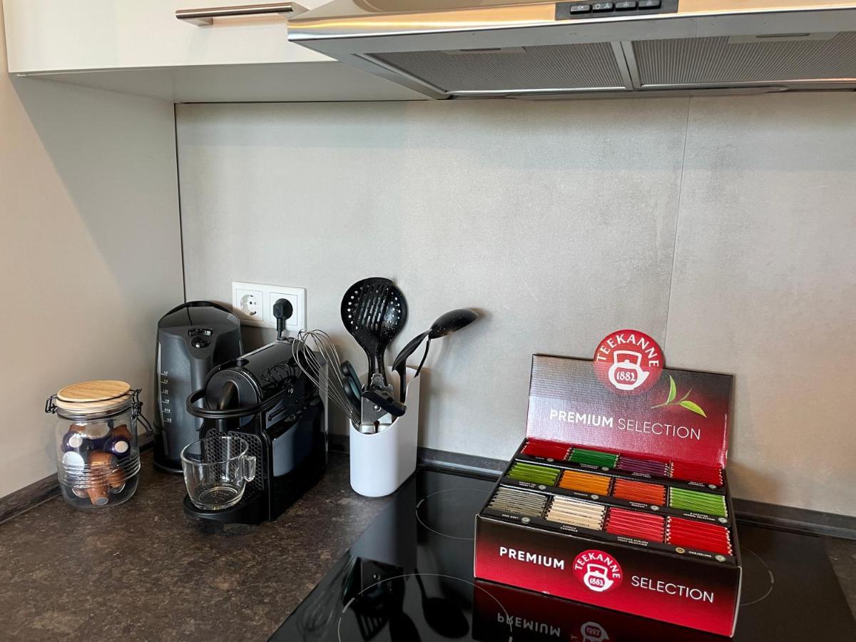 River Main I Taunus View I Workplace I Kitchen Offenbach am Main Luaran gambar